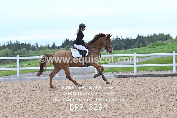 BPP_3294 - CLASS 13 - SAT - SENIOR BRITISH NOVICE / 90CM OPEN