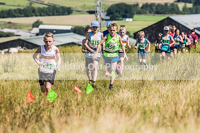 Tebay U11-26 - FRA Junior Championship Under 11s Tebay Saturday 12th July 2025