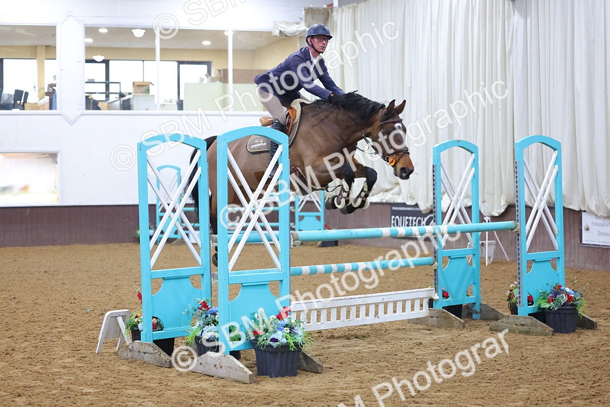 SBM_002968 - Class 17 - Redpost Equestrian Senior Foxhunter/ 1.20m Open - First Round (1.20m)
