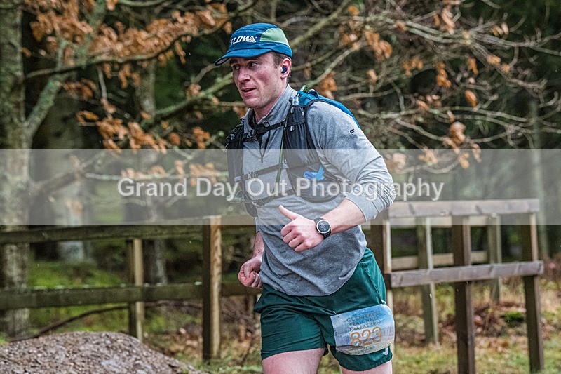 Glentress 21  10K-163 - High Terrain Events Glentress 21 & 10K Trail Runs Saturday 18th February 2023