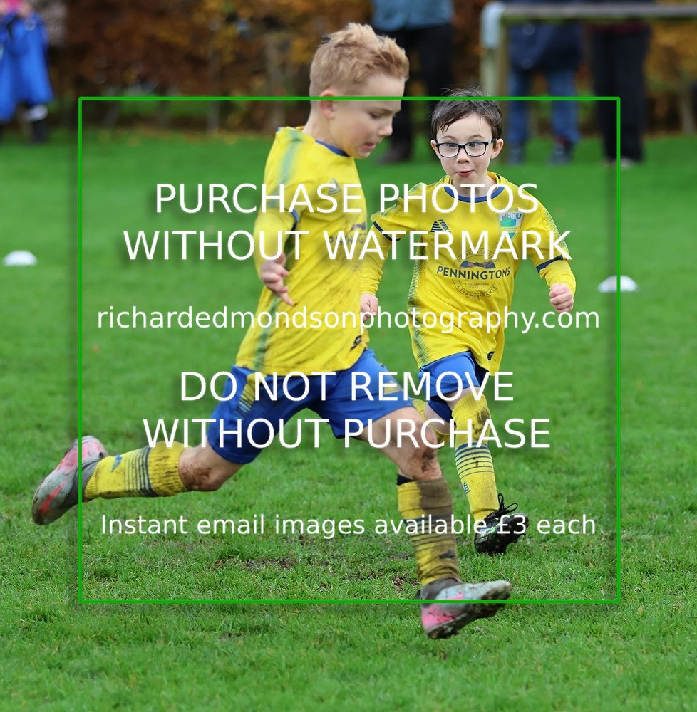 533A2766 - Kendal Utd Rockets U7's vs Grange Utd U7's (8/11/25)
