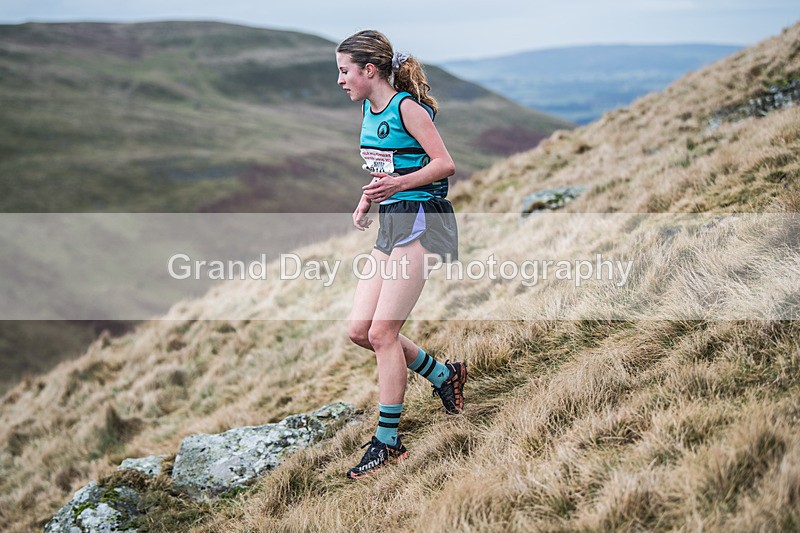 Barbondale-291 - Kendal Winter League Bardondale Junior & Senior Fell Races Sunday 8th February 2026