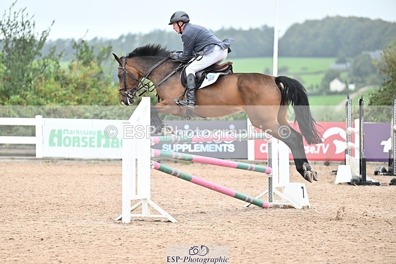 250917-133355-00707 - Cls 4 Newcomers and 1.10m Open