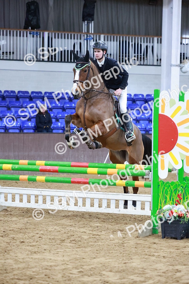 SBM_006944 - Class 23 - Bliss of London Novice Winter Championship Qualifier 90cm