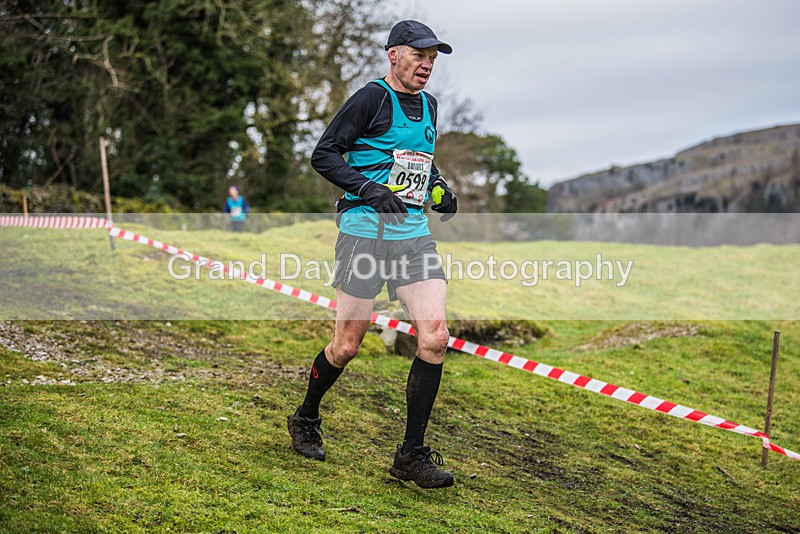 Giggleswick-1055 - Kendal Winter League Races Giggleswick Sunday 14th January 2024