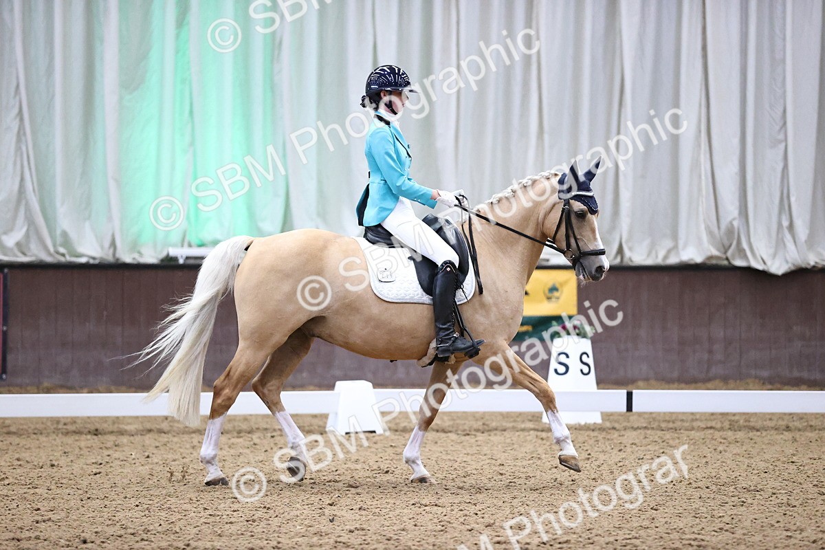 SBM_008300 - Class 15 - FEI Junior Pony Team-YR-COH