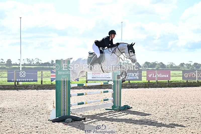 250924-125802-00313 - Cls 4 Newcomers and 1.10m Open