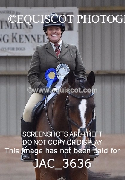 JAC_3636 - CLASS 9 BHS Scotland Riding Club Working Hunter Qualifier