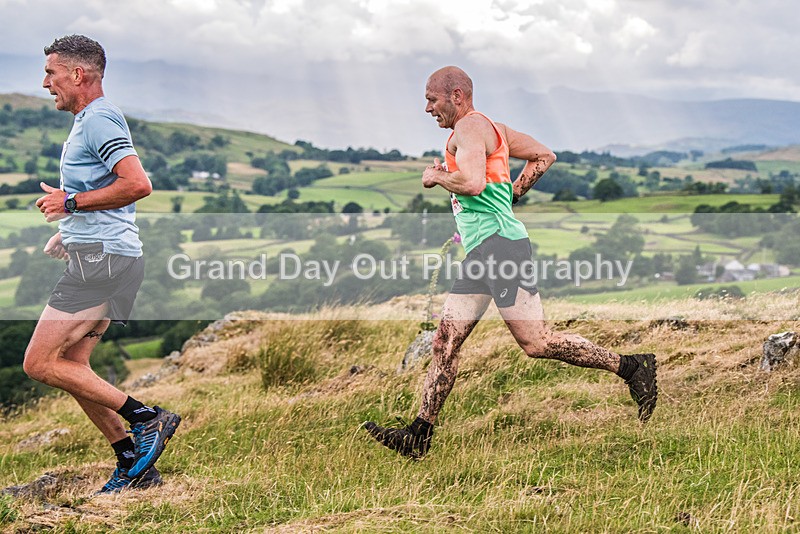 Reston-173 - Reston Scar Fell Race Wednesday 5th July 2023