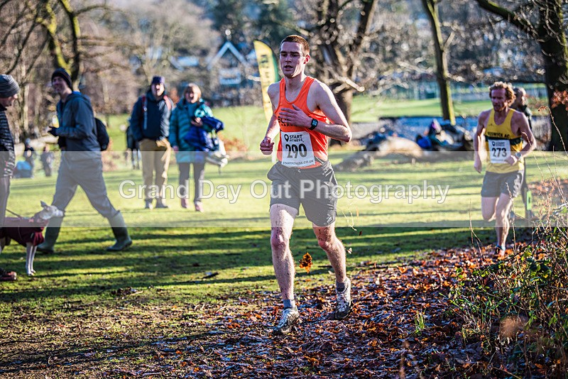 Cumbria XC-203 - Cumbria County Cross Country Championship, Keswick Saturday 6th January 2024