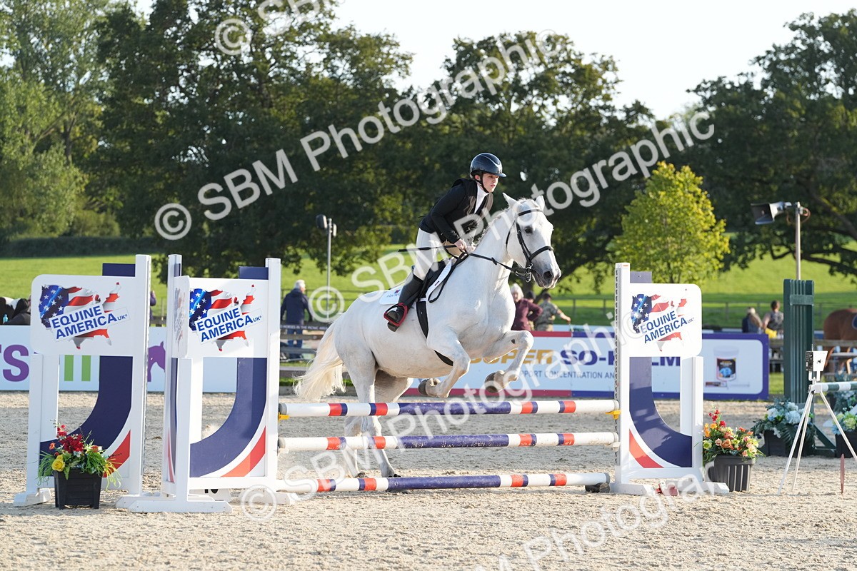 SBM_54284 - J23 - Junior Horse 70cm Championship