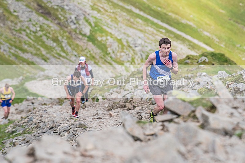 Helvellyn-10 - Helvellyn & The Dodds Fell Race Saturday 25th May 2024