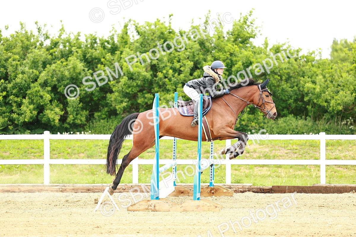 SBM_000141 - Class 1 - Clear Round