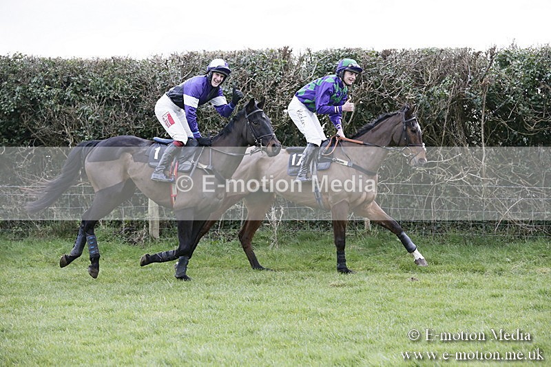 PtP 040218 230 - Point-to-Point Milborne St Andrew 04/02/18
