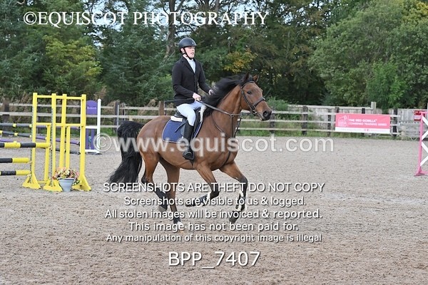BPP_7407 - CLASS 3 Senior BritiNovice/ 90cm Open