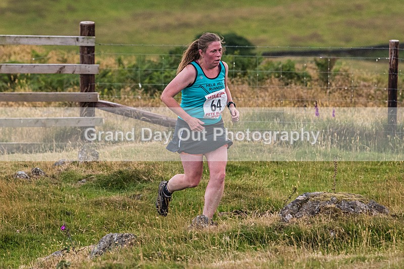 Reston-822 - Reston Scar Fell Race Wednesday 5th July 2023