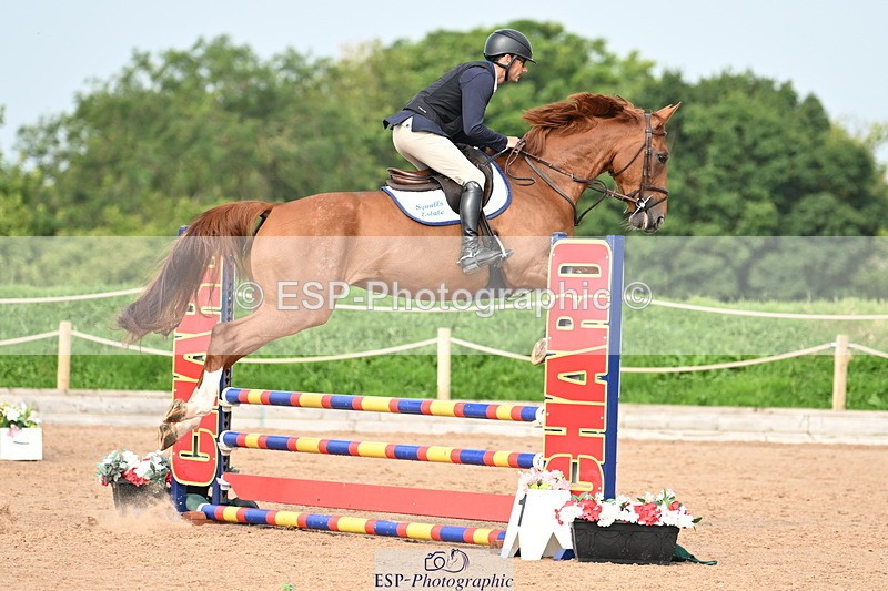 240801A-091911-00983 - Cls 1 British Novice and 90cm Open