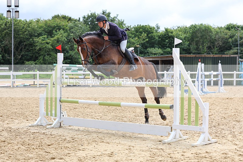 3E7A4360 - Class 8: Senior Foxhunter/1.20 open
