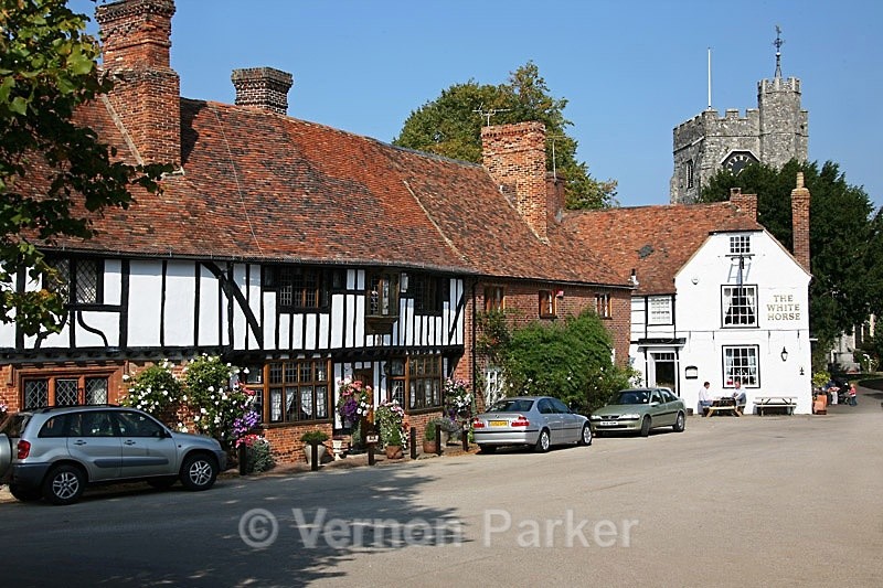 Chilham  Kent - Places