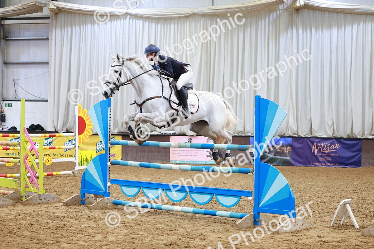 SBM_001633 - Class 5 - Senior Foxhunter - 1.20m