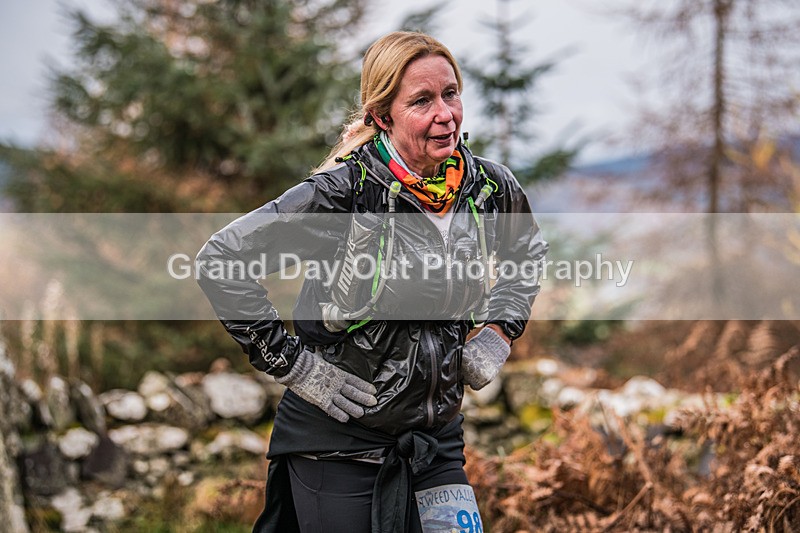 Tweed Valley-996 - High Terrain Events Tweed Valley 65 & 50K Ultra Trail Races Sunday 17th November 2024