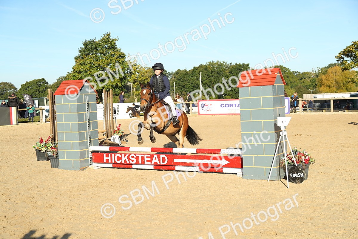 SBM_35007 - J5 - Junior Pony 50cm Championship