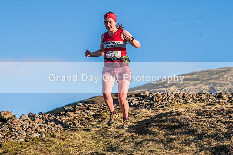 Grisedale-450 - Grisedale Grind Fell Race Wednesday 17th April 2024