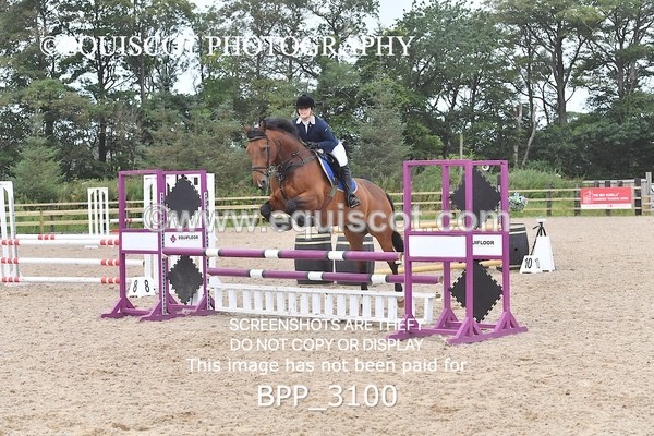 BPP_3100 - CLASS 2 Senior British Novice/ 90cm Open