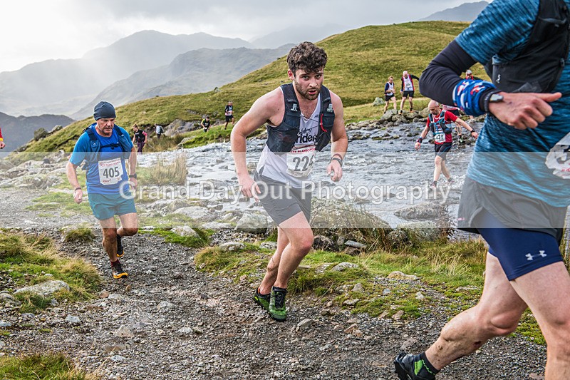 Langdale-675 - Langdale Horseshoe Fell Race Saturday 8th October 2022