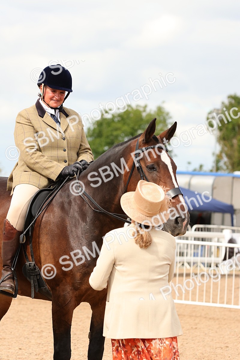 SBM_15573 - Class 214 - Ridden Show Cob