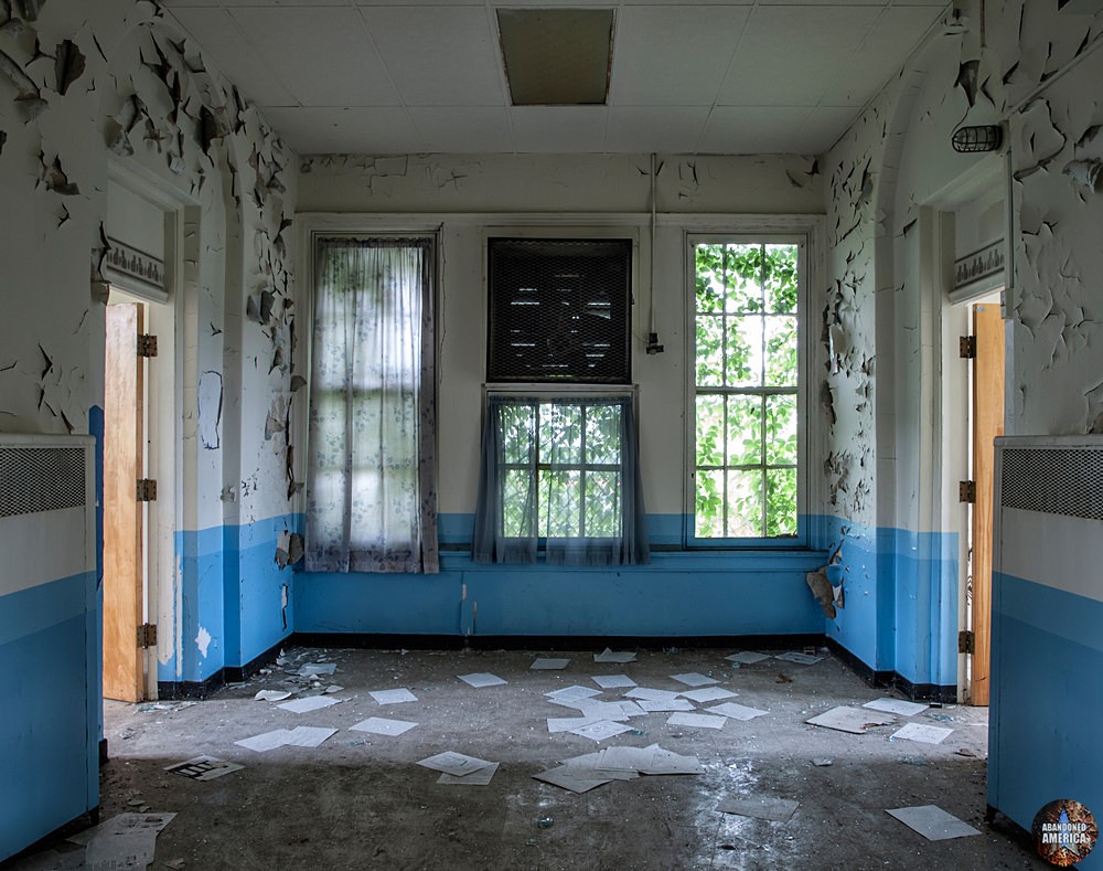  - Abandoned Asylums and Institutions