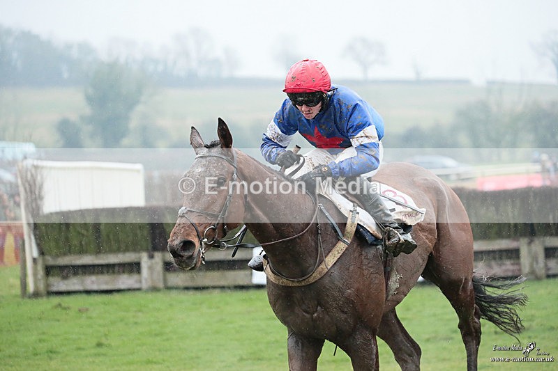 PtP 100324 732 - Pytchley with Woodland Point-to-Point Guilsborough 10/03/24
