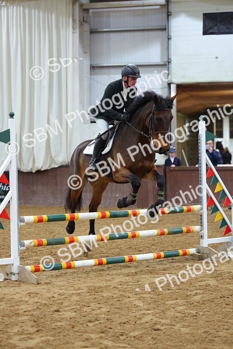 SBM_000138 - Class 1 - Clear Round 80cm