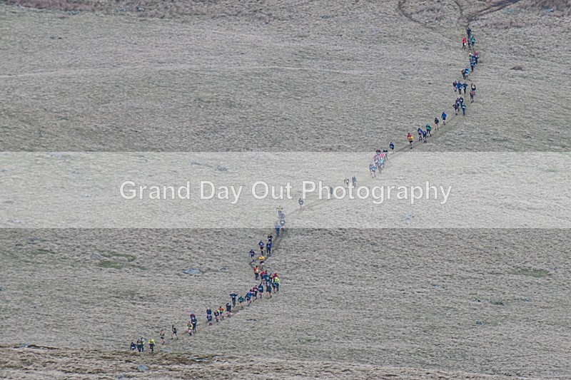 Carrock-6 - Carrock Fell Race Sunday 12th March 2023