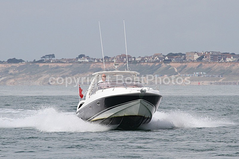 150816 SHIVER - SUNSEEKER IMG_9531 - Motorboats - Open