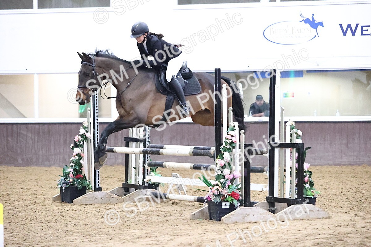 SBM_002992 - Class 14 - Senior British Novice - 90cm