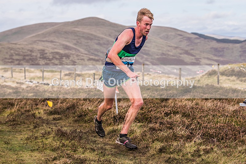 Leg Four-52 - Leg 4 British Fell & Hill Relay Championship Broughton Scotland Saturday 15th October 2022