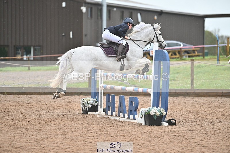 240505A-132229-05595 - Cls 5 Pony Foxhunter & 1.10m Open