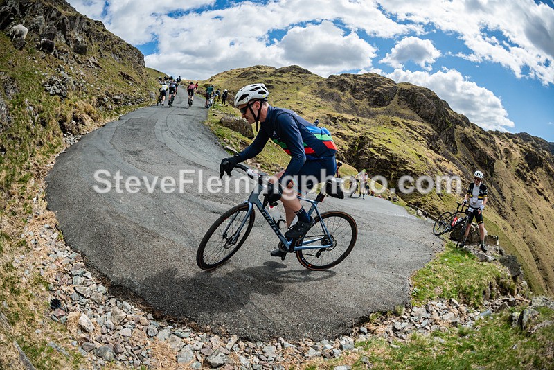131533 - Hardknott Hairpin 13.00 - 14.00