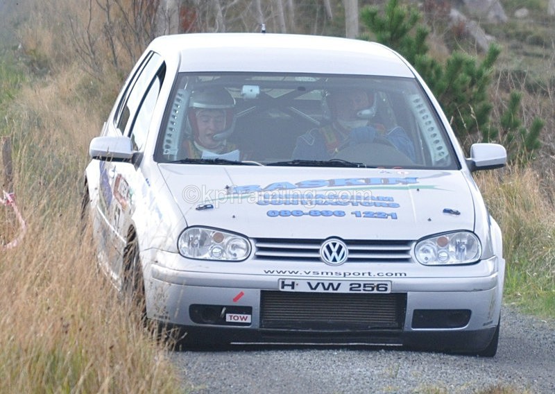  - Donegal Harvest Stages Rally kincasslagh