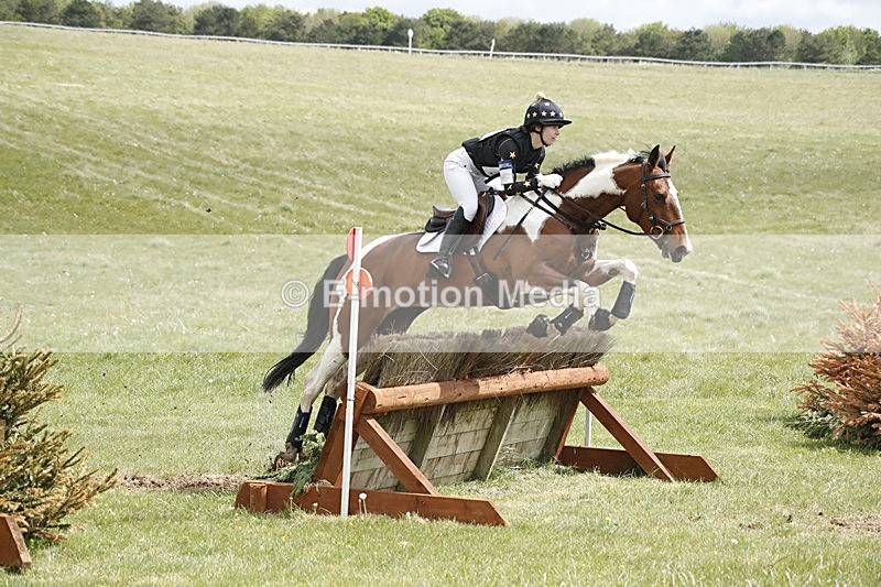 BVHT 140517  IXC -335 - Class 1 XC Intermediate 14/05/17