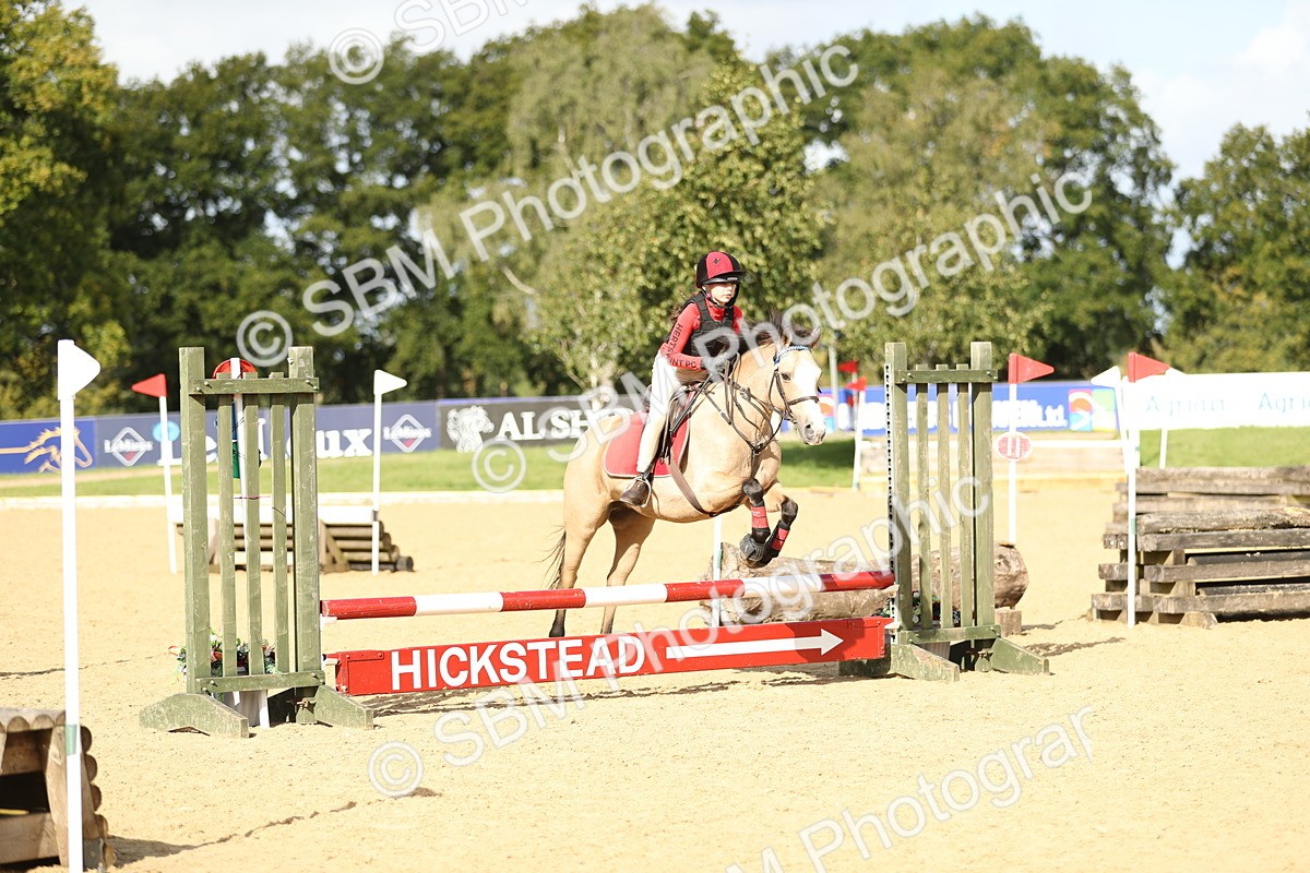 SBM_17015 - E4b - Eventers Challenge 60cm Open