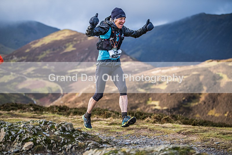 SOB -571 - Kong Running S.O.B.Fell Race Saturday 14th January 2023