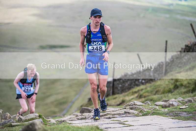 Inter Counties Men-390 - British Inter County Mountain Running Championship (Men) Saturday 14th June 2025