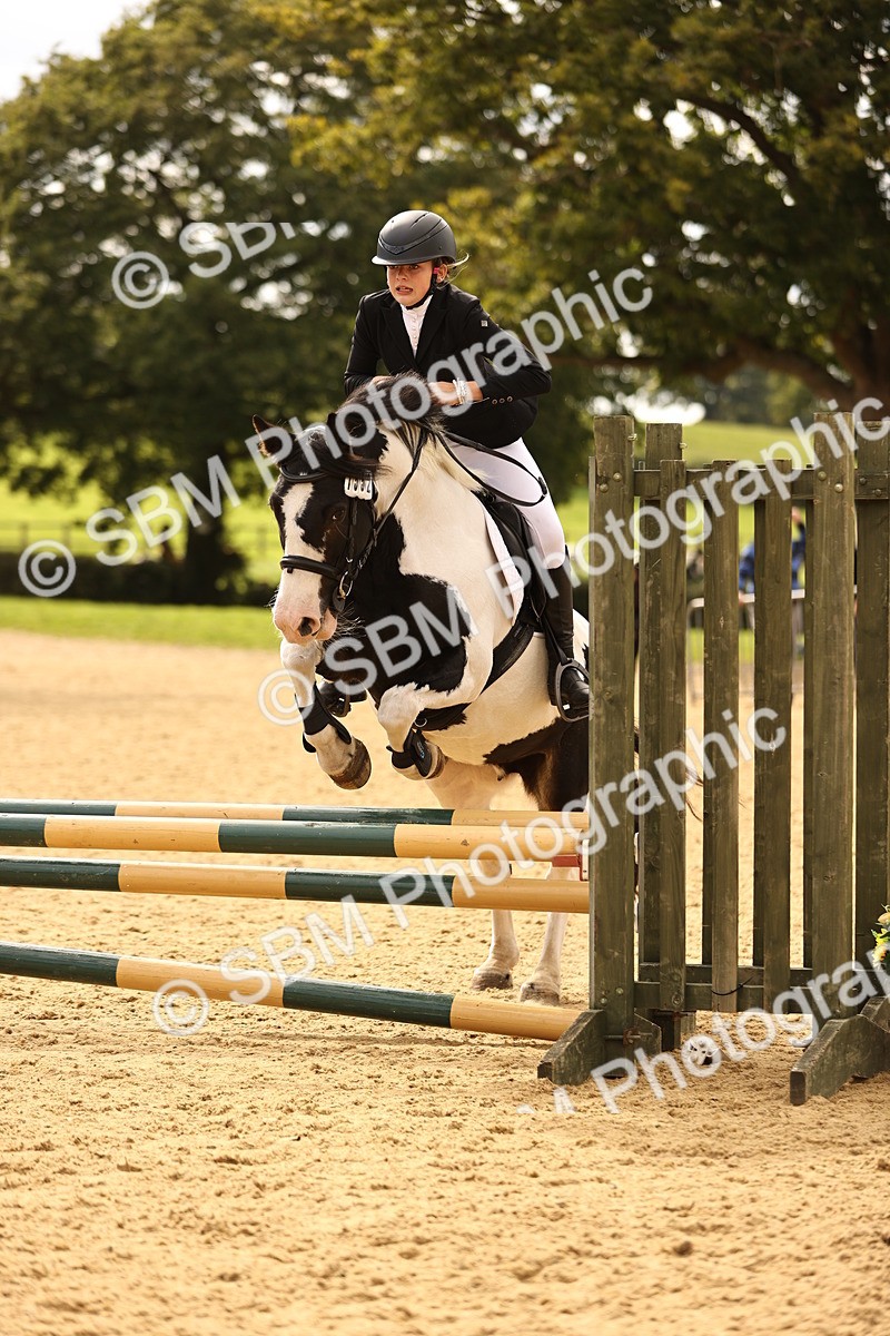 SBM_47619 - J9 - Junior Pony 70cm Championship