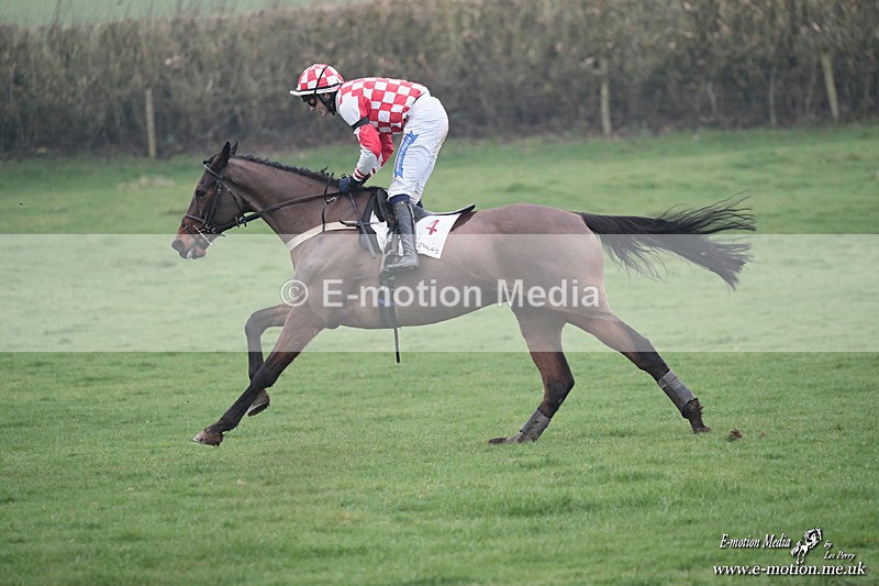 PtP 080326 674 - Pytchley with Woodland Point-to-Point Guilsborough 08/03/26