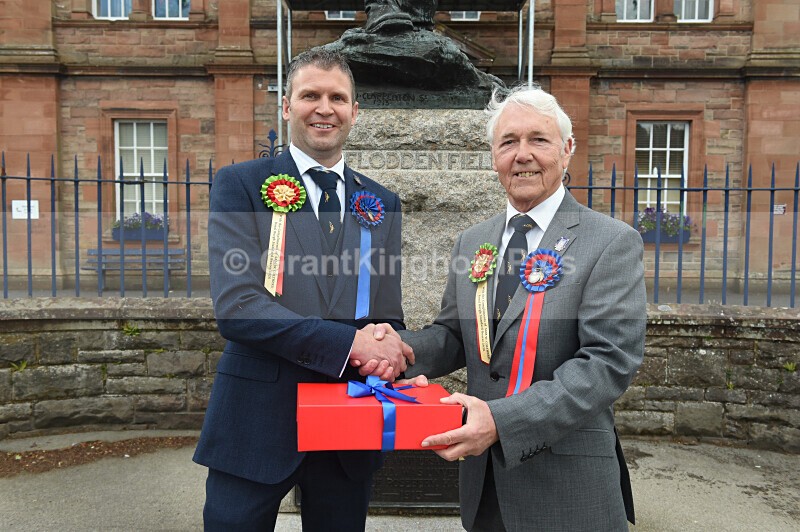 107 - The build up to Selkirk Common Riding 2026
