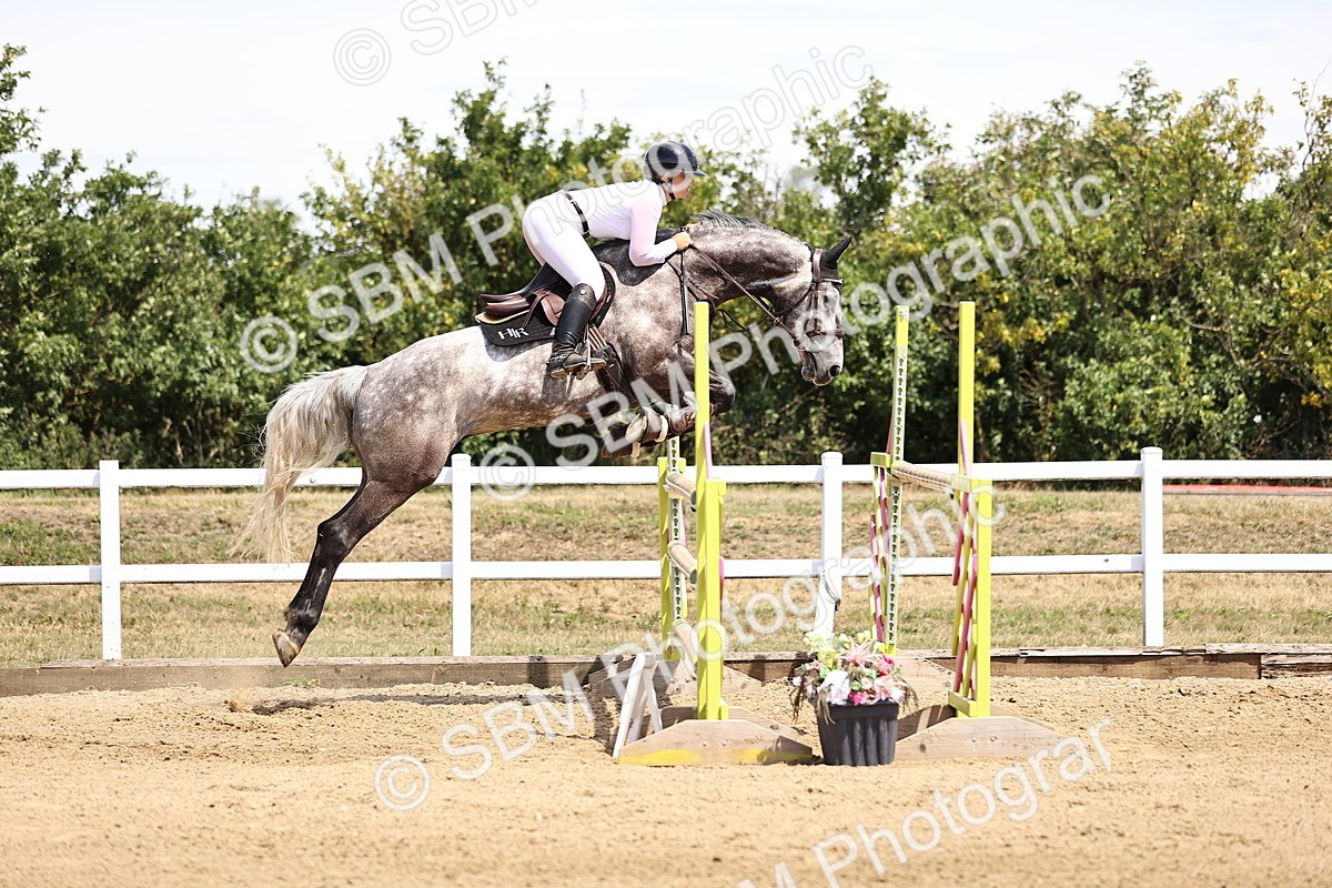 SBM_010265 - Class 9 - Senior Foxhunter - 1.20m Open