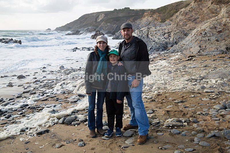  - Brooke, Eric and Carters Poldark Location Tour
