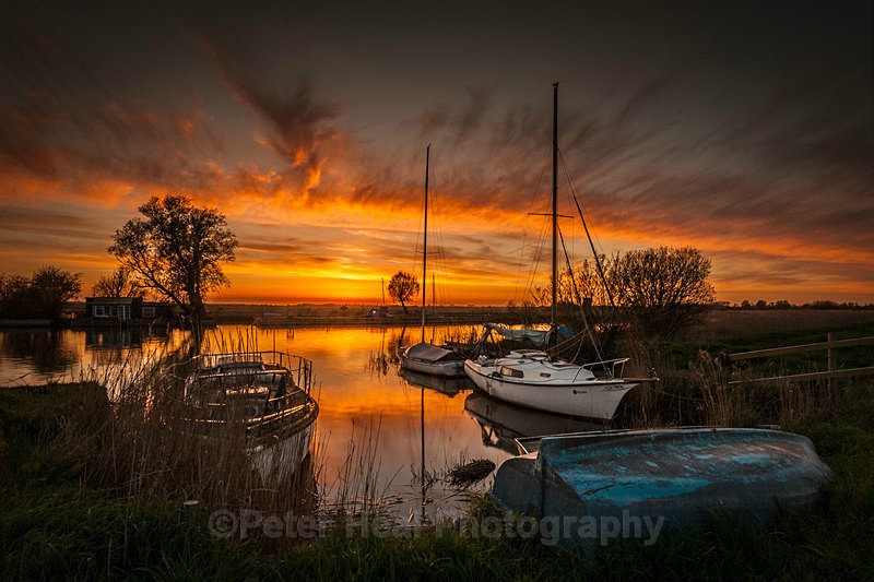 Thurne 32 - Landscapes